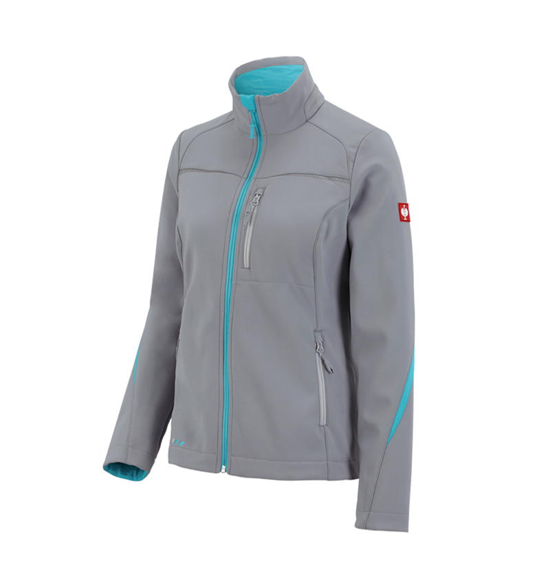 Softshelljacke e.s.motion 2020, Damen