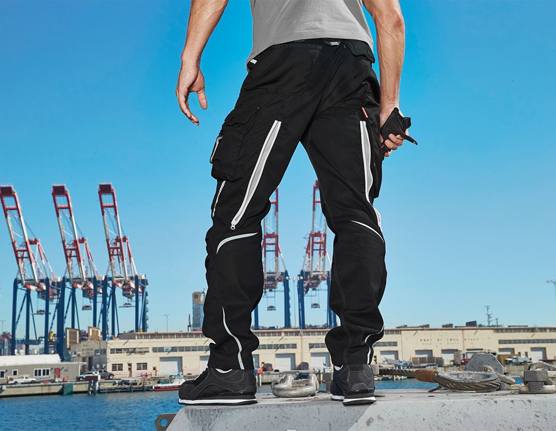 Bundhose e.s.motion 2020