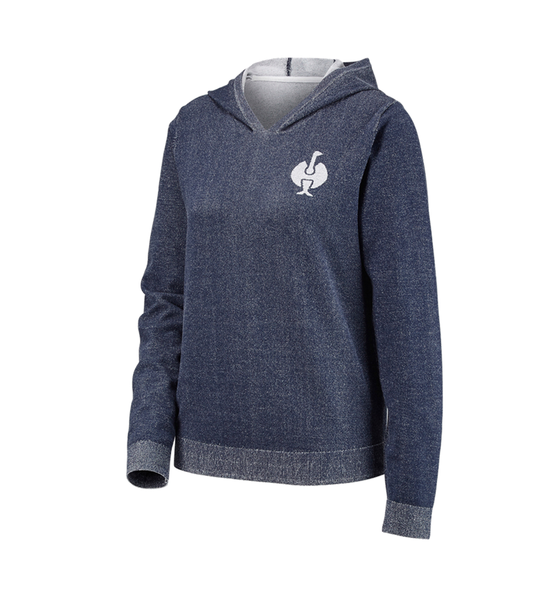 e.s. Homewear Hoody, Damen