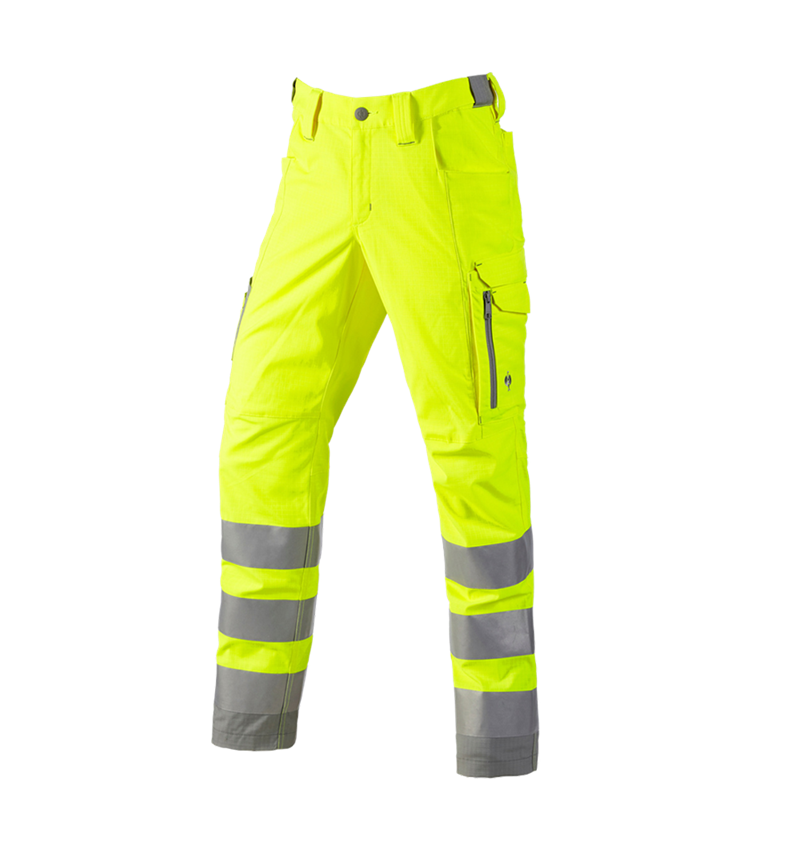 Warnschutz-Cargohose e.s.concrete