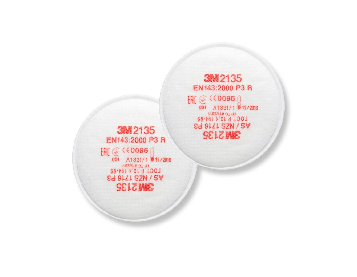 3M Feinstaubfilterpatrone 2135, P3, 10 Stk