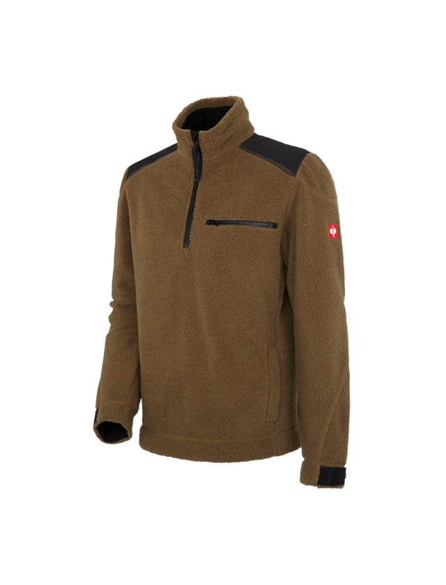 Faserpelz Troyer e.s.roughtough