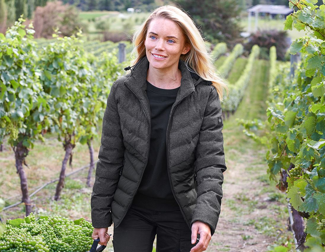 Winterjacke e.s.motion ten, Damen