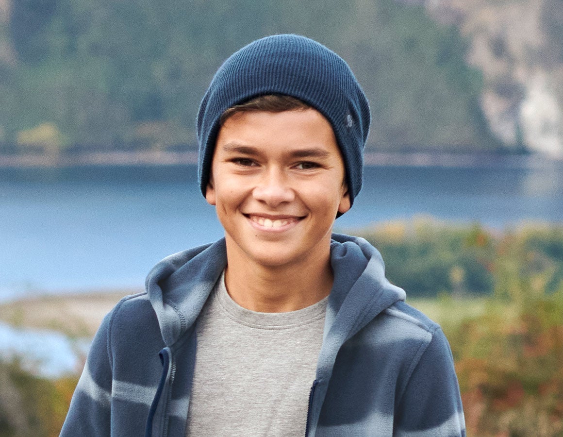 Strickmütze e.s.motion ten, Kinder