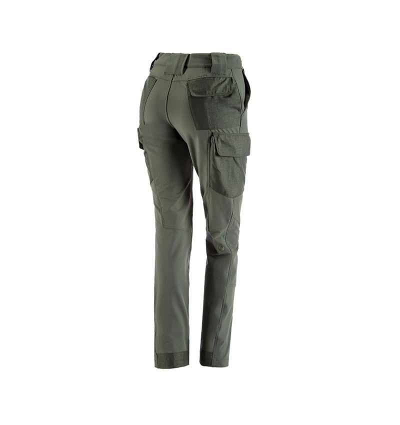 Funktions Cargohose e.s.dynashield solid, Damen