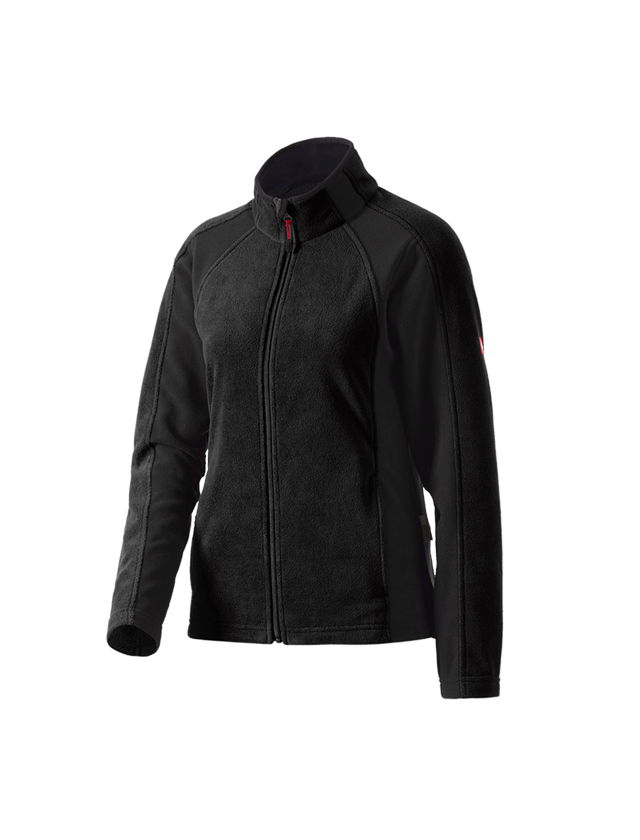 Damen Microfleece Jacke dryplexx® micro