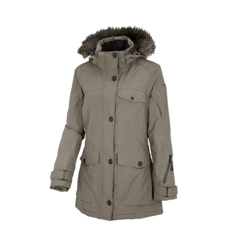 Winter Parka e.s.vision, Damen