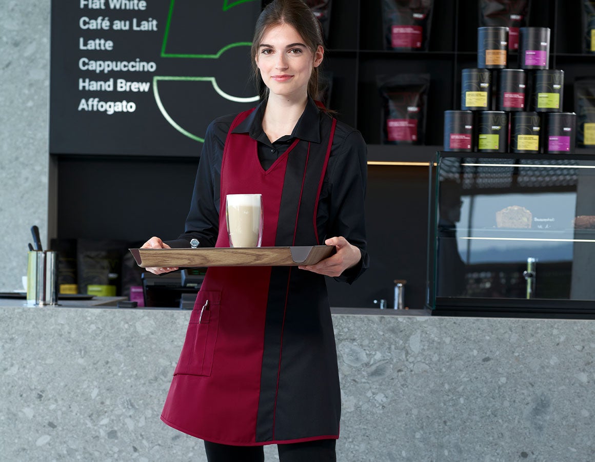 Damenschürze Teresa