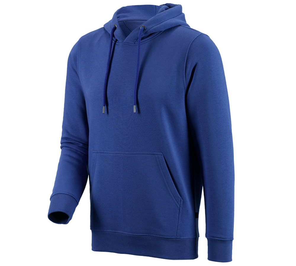 e.s. Hoody-Sweatshirt poly cotton