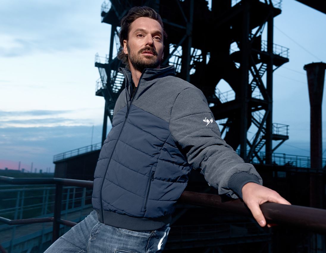 Metallica pilot jacket