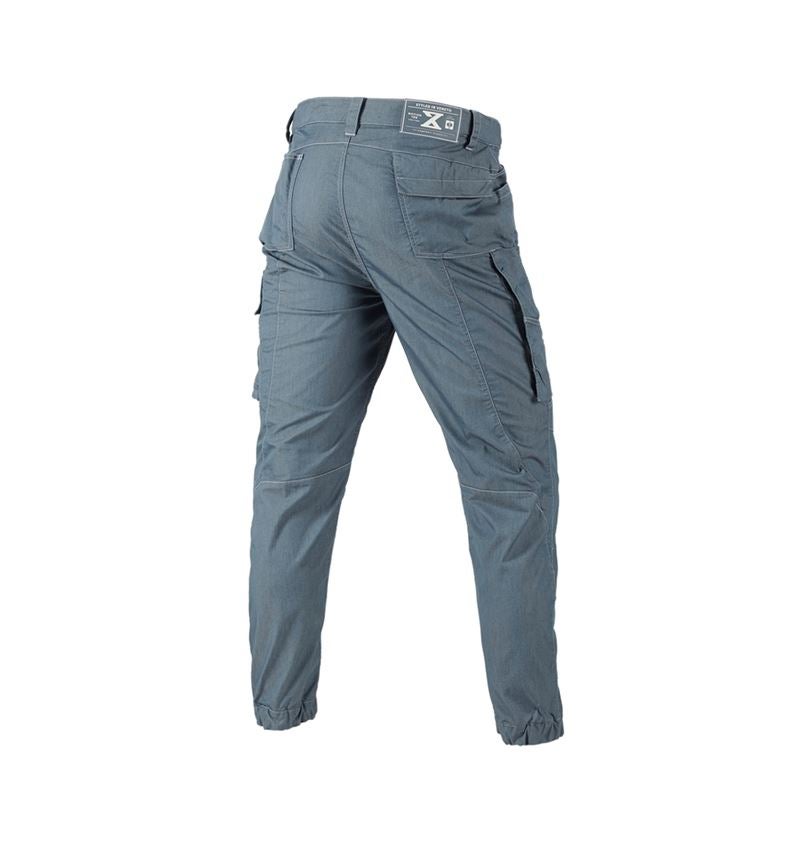 Cargohose e.s.motion ten Sommer