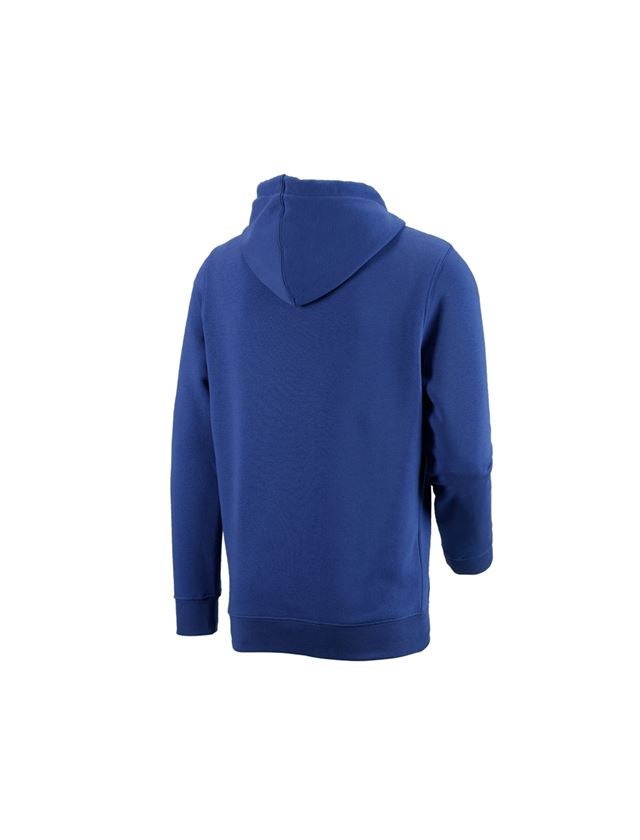 e.s. Hoody-Sweatshirt poly cotton
