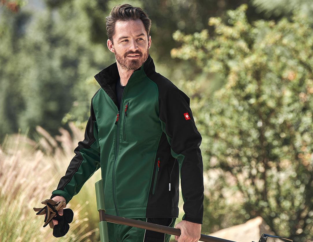 Softshell Jacke dryplexx® softlight