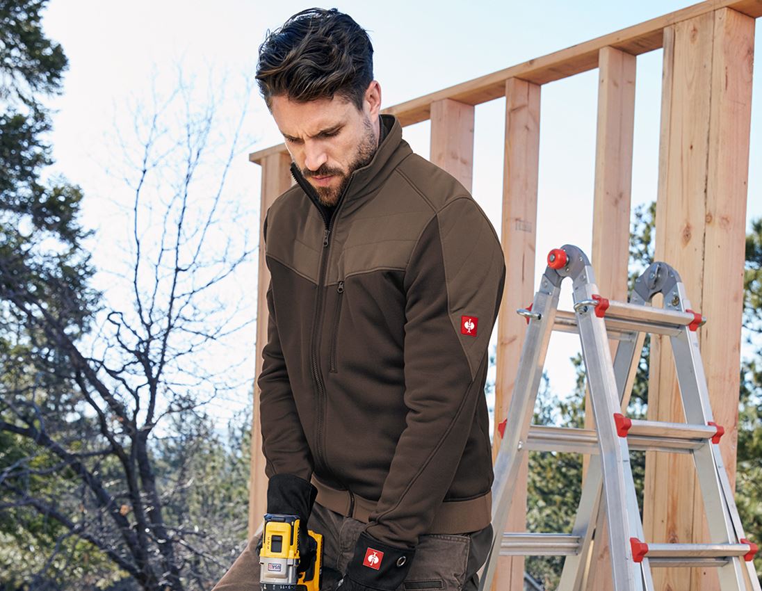 Jacke thermaflor e.s.dynashield