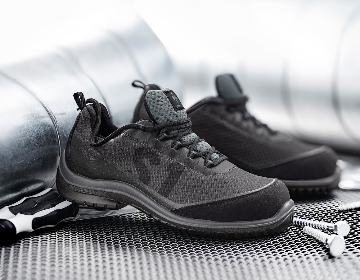 S1PS Sicherheitshalbschuhe e.s. Cuenca