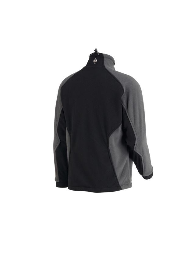 Funktionsfleece-Jacke dryplexx® wind