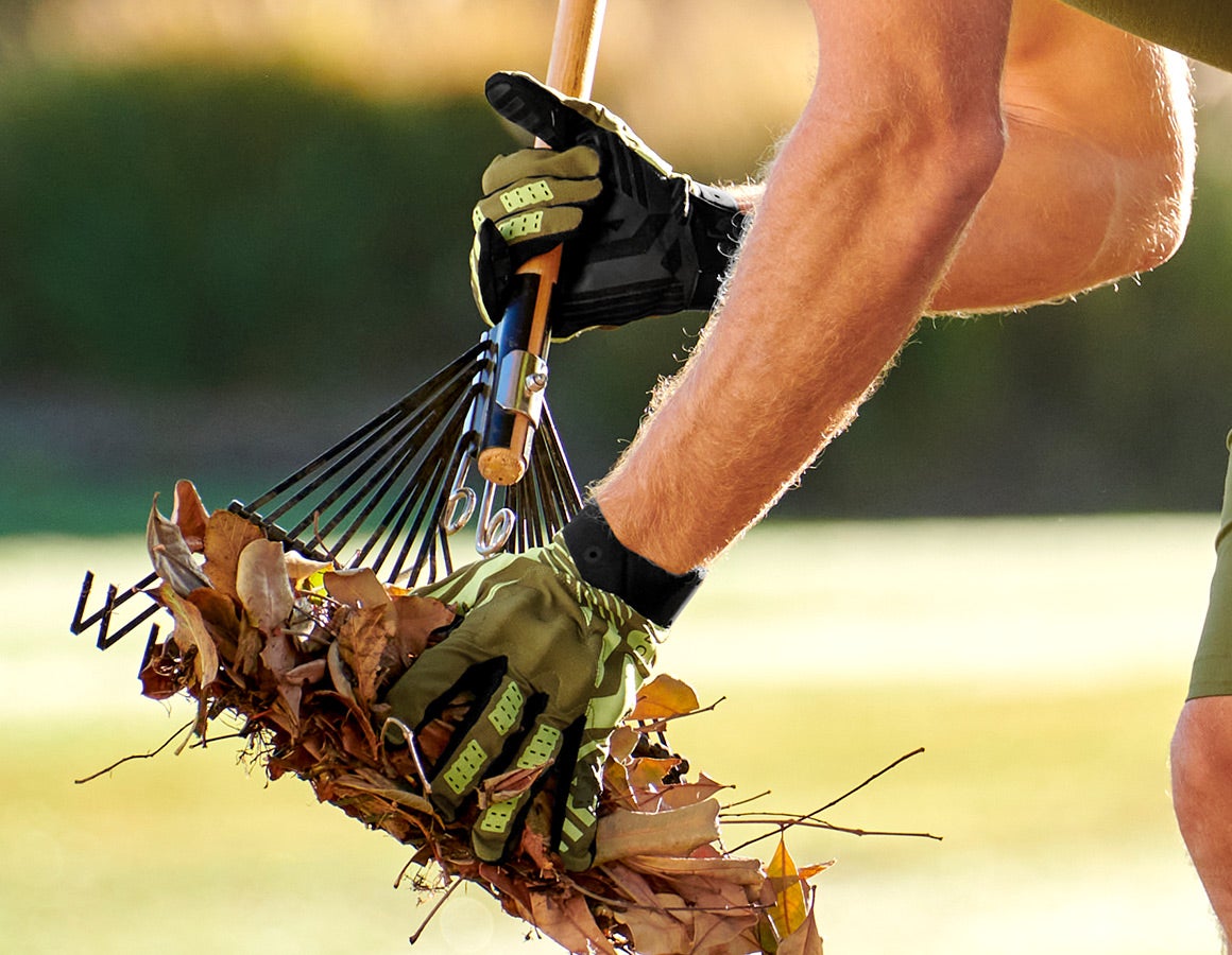 Handschuhe e.s.trail, light graphic