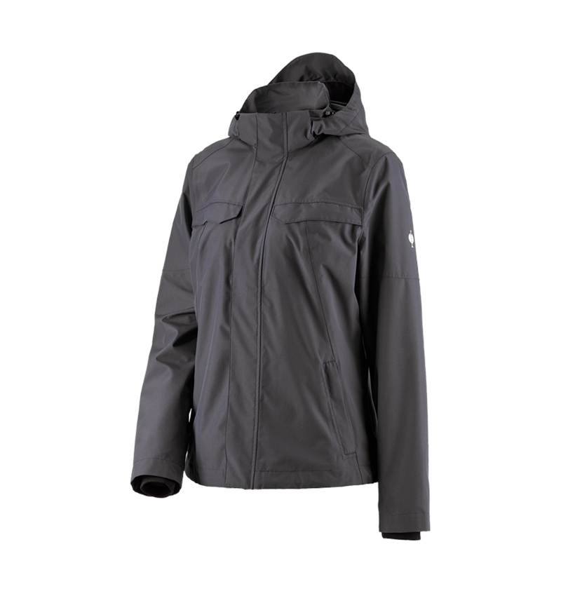 Regenjacke e.s.concrete, Damen