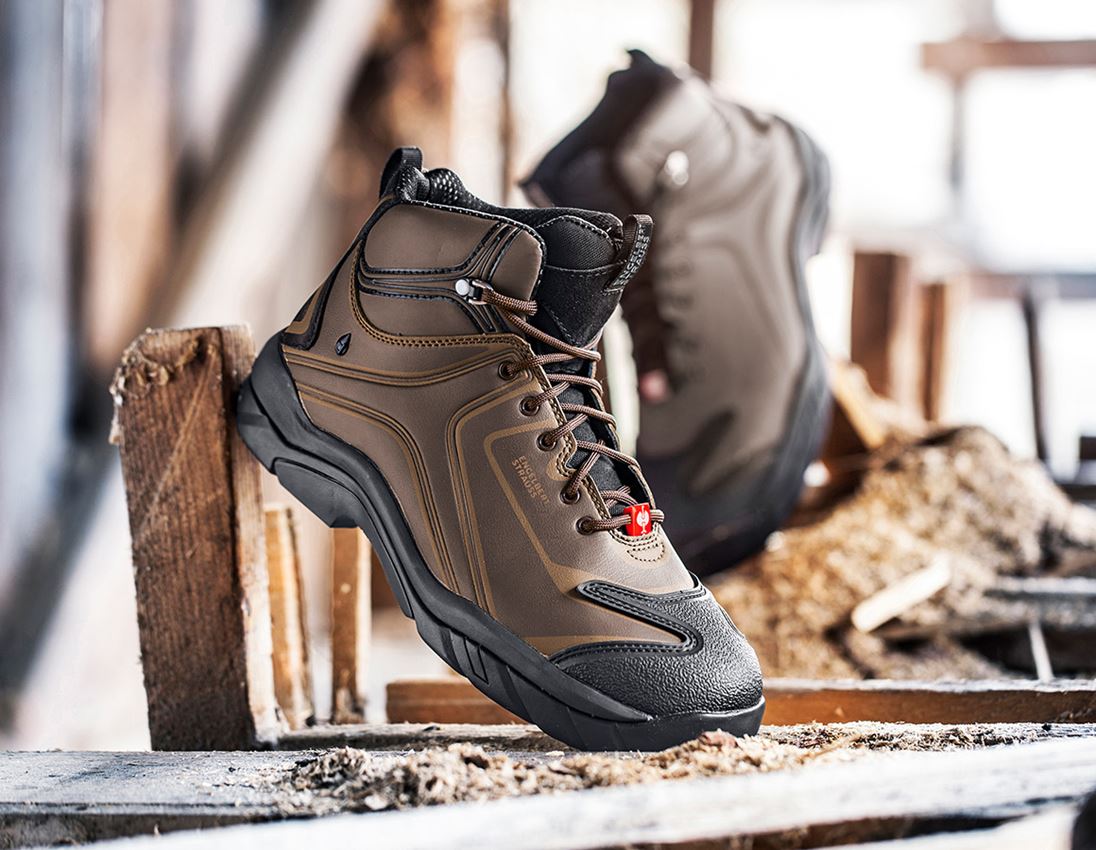 e.s. S3 Sicherheitsschuhe Kajam