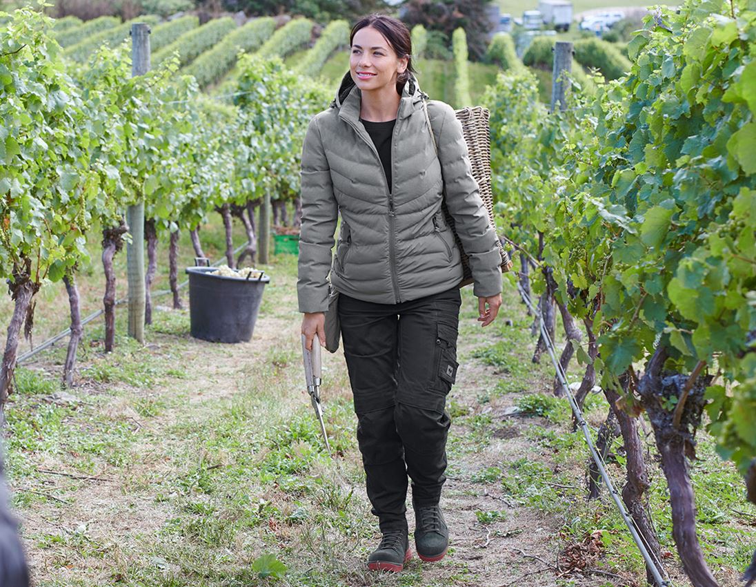 Winterjacke e.s.motion ten, Damen