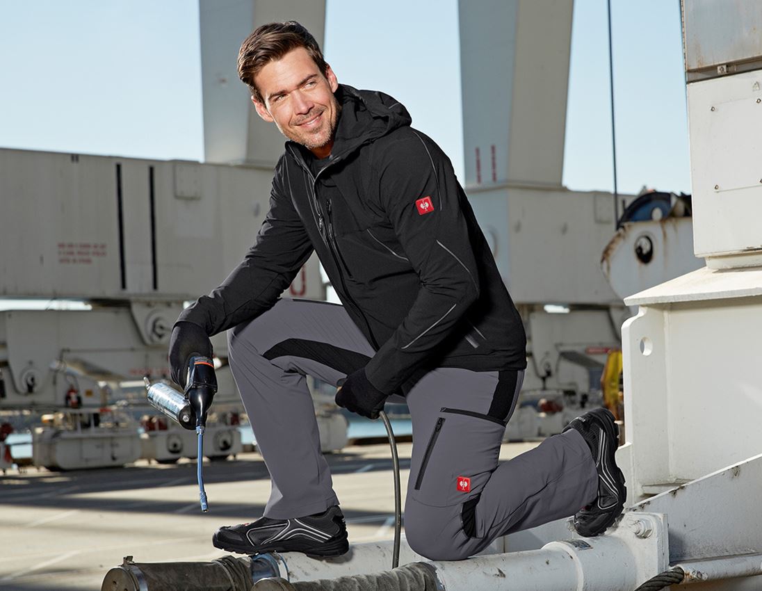 Cargohose e.s.vision stretch, Herren