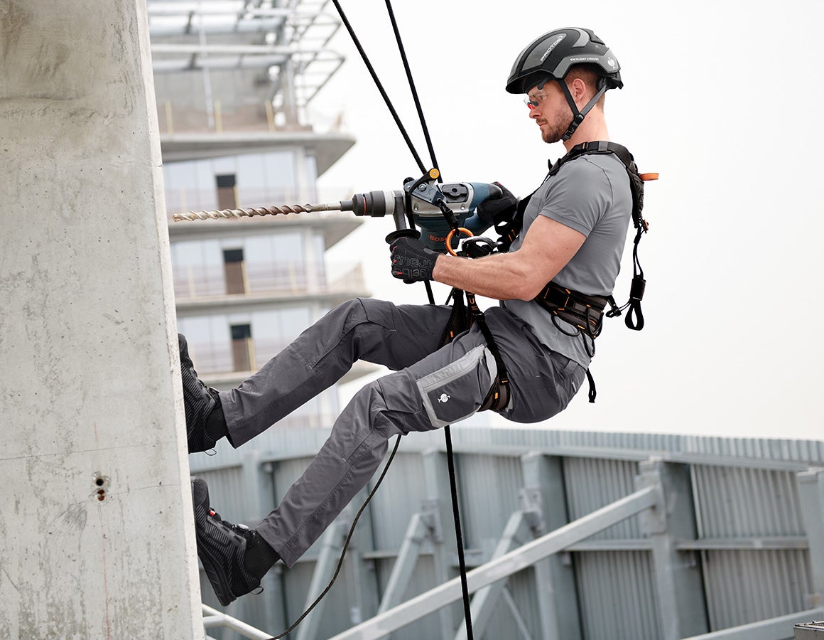 Bundhose e.s.concrete light