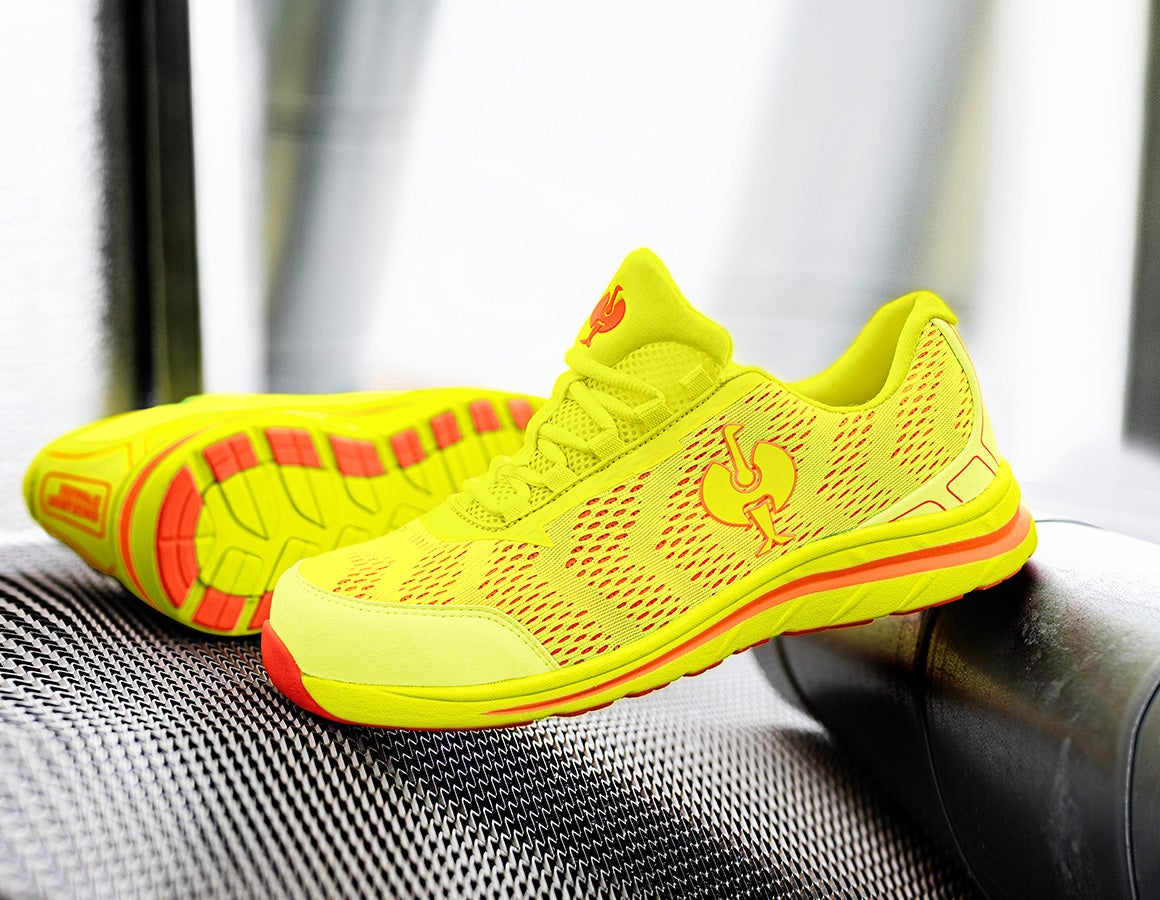 S1 Sicherheitshalbschuhe e.s. Tegmen III