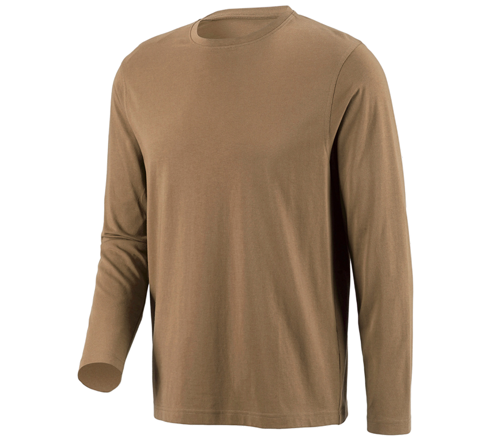 e.s. Longsleeve cotton
