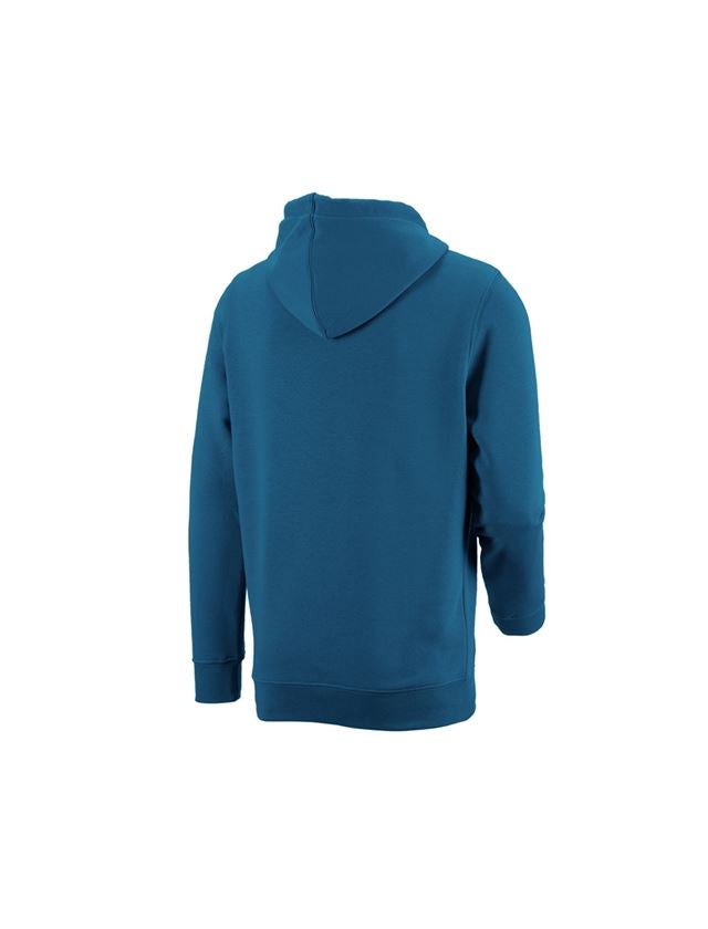 e.s. Hoody-Sweatshirt poly cotton