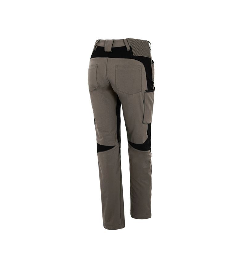 Cargohose e.s.vision stretch, Damen