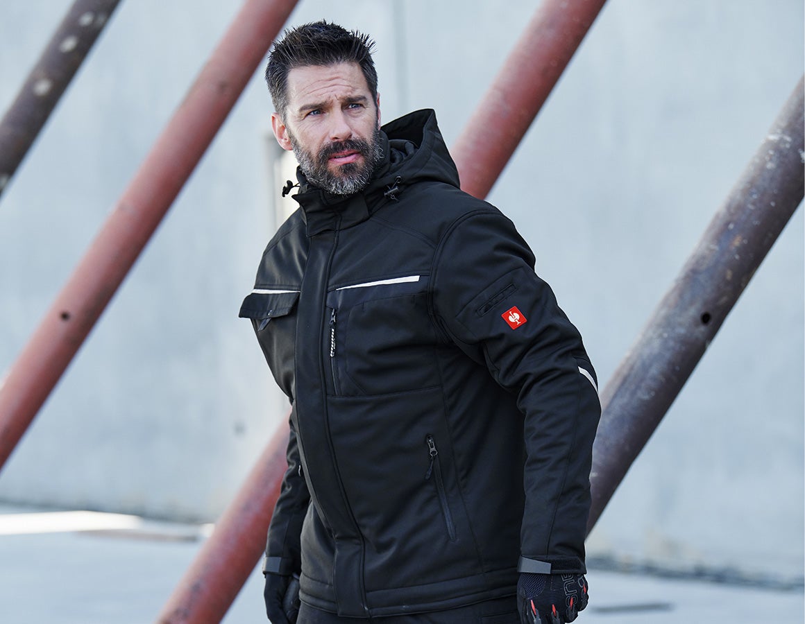 Softshelljacke e.s.motion