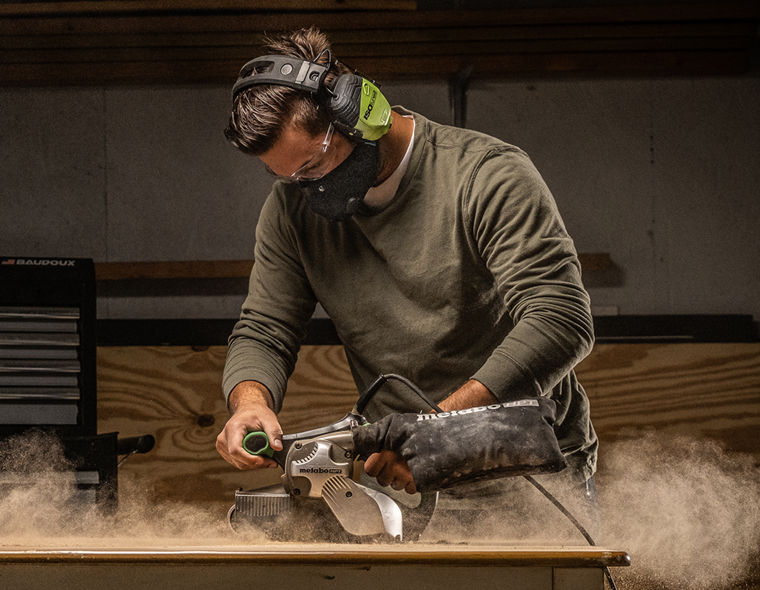 Kapsel-Gehörschützer Link Aware