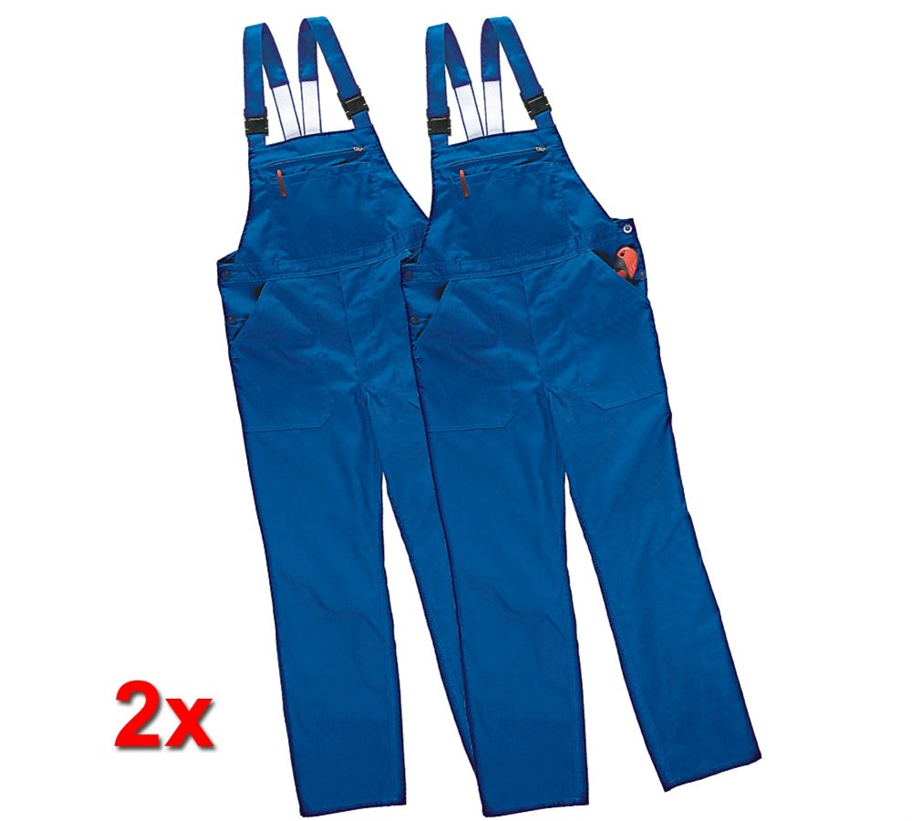 Latzhose Economy, 2er Pack
