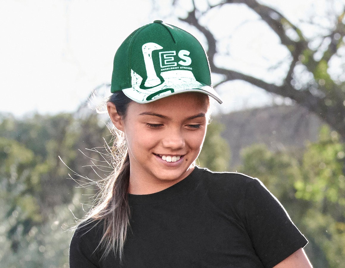 Cap e.s.motion, Kinder