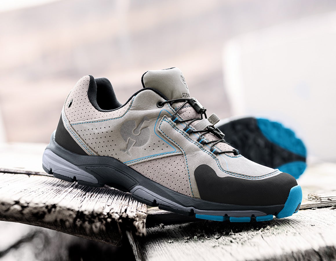 O2 Berufsschuhe e.s. Minkar Leder II