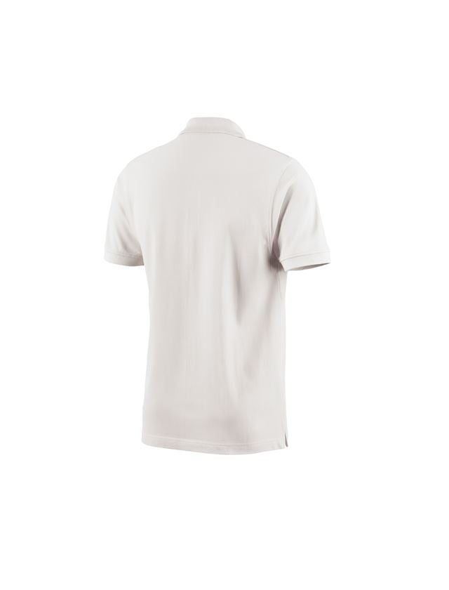 e.s. Polo-Shirt cotton