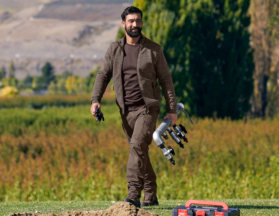 Strickjacke e.s.motion ten