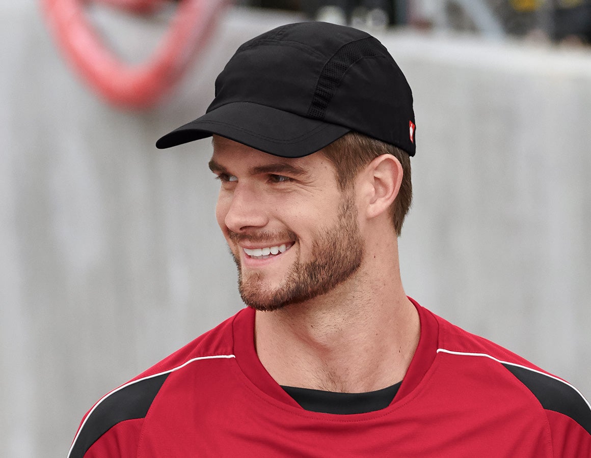 e.s. Funktions-Cap light