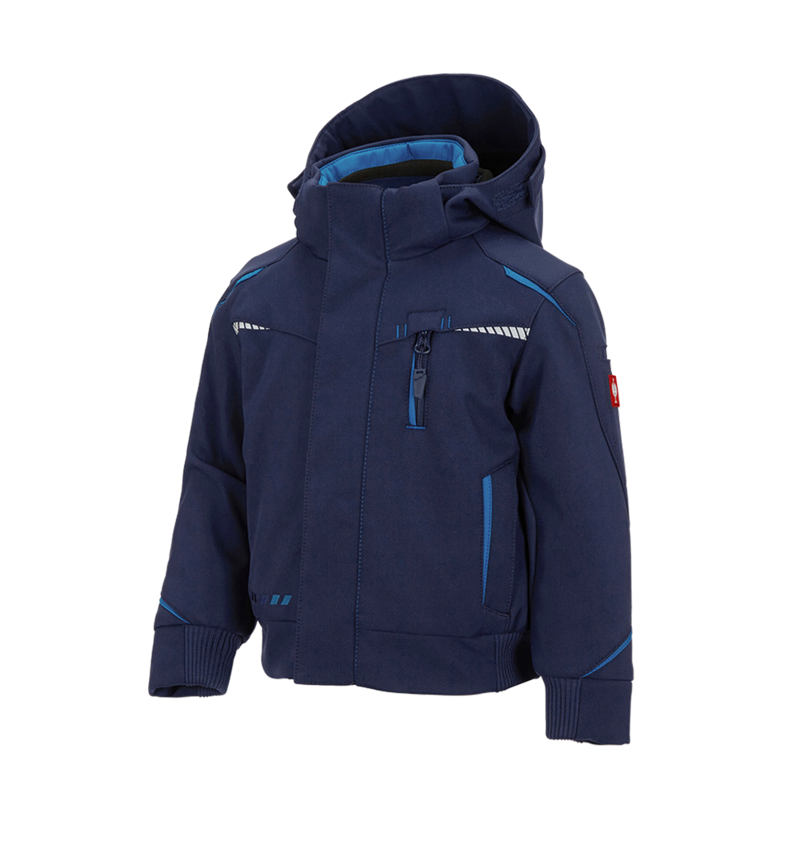 Winter Softshelljacke e.s.motion 2020, Kinder