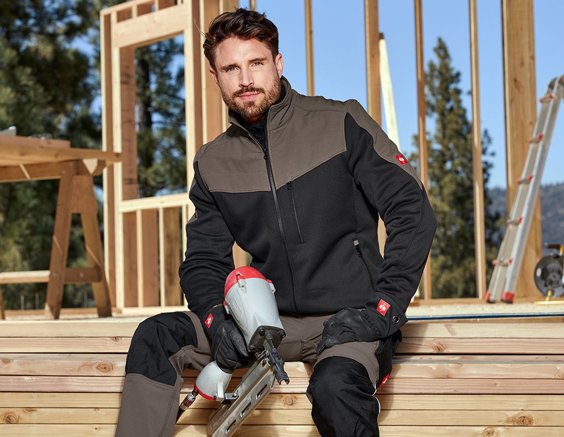 Jacke thermaflor e.s.dynashield