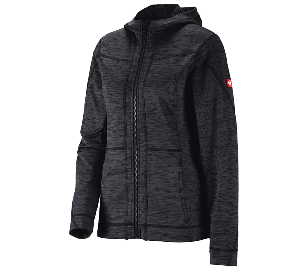 Kapuzenjacke isocell e.s.dynashield, Damen