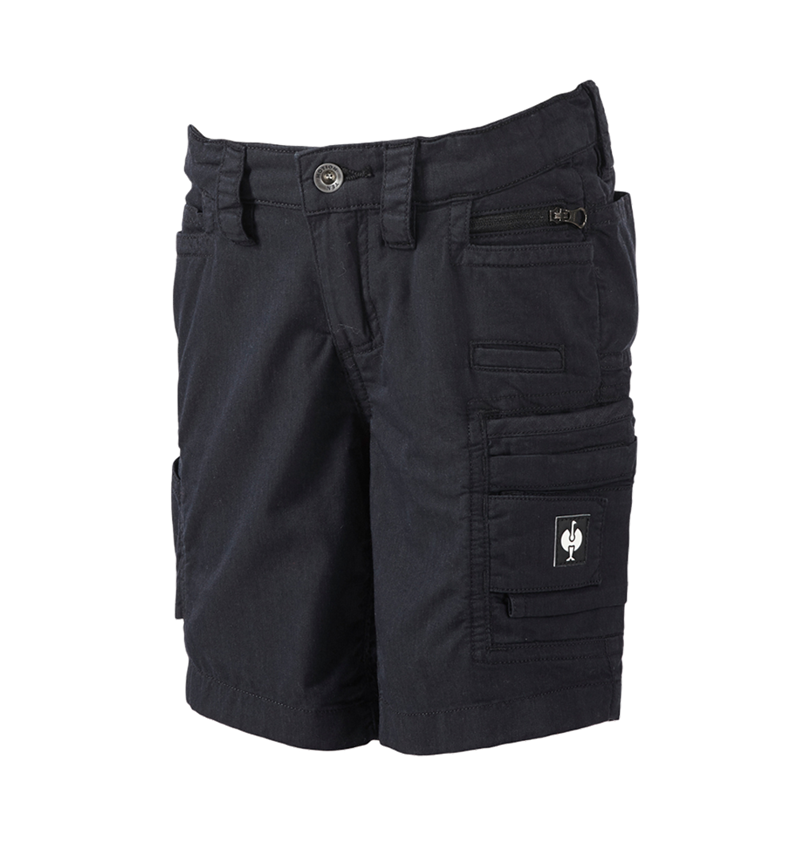 Cargoshort e.s.motion ten Sommer, Kinder