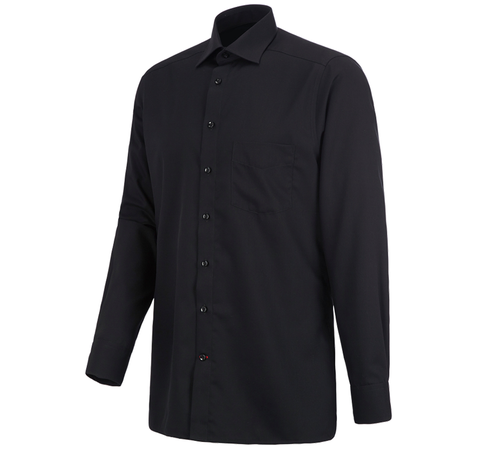 Business Hemd e.s.comfort, langarm