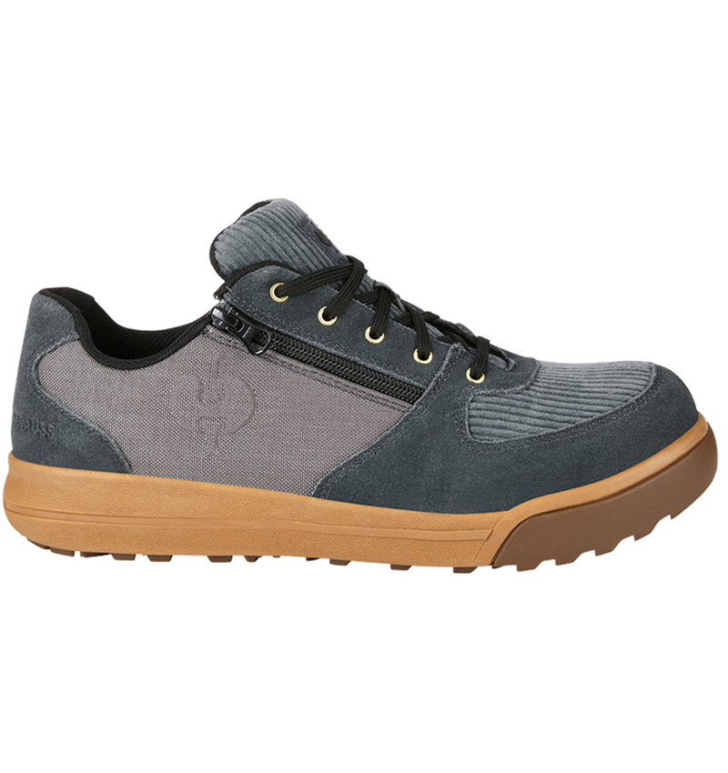 S1 Sicherheitshalbschuhe e.s. Janus II low