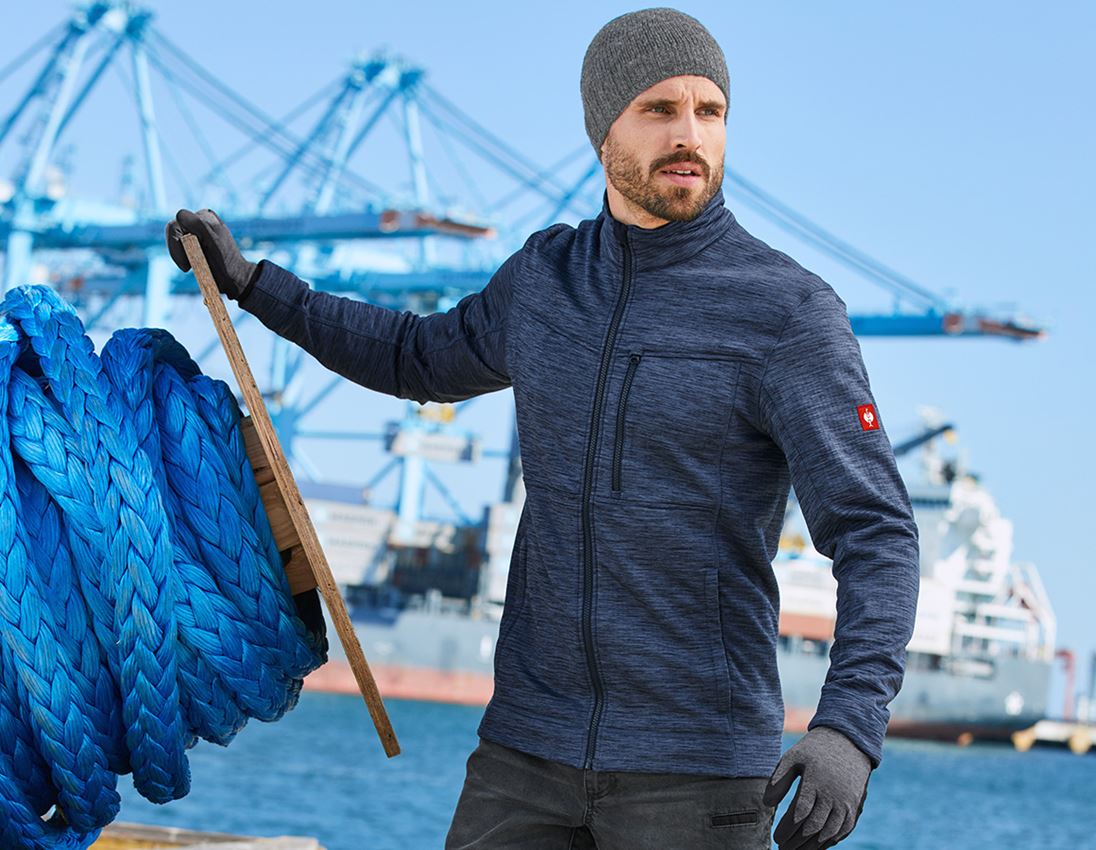 Jacke isocell e.s.dynashield