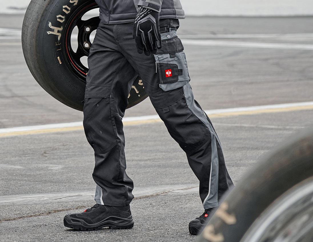 Bundhose e.s.motion Winter