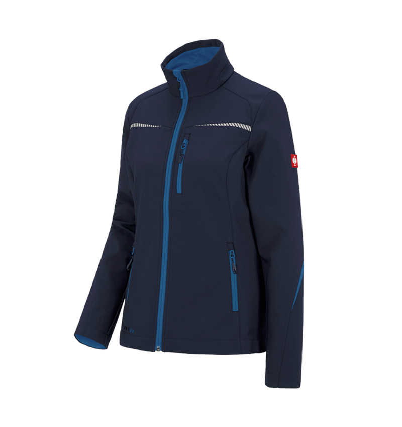 Softshelljacke e.s.motion 2020, Damen
