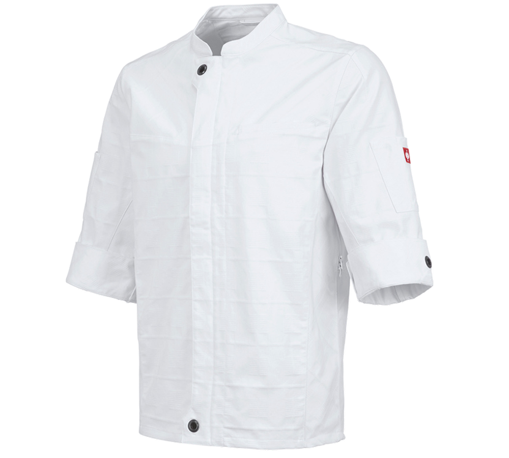 Berufsjacke kurzarm e.s.fusion, Herren