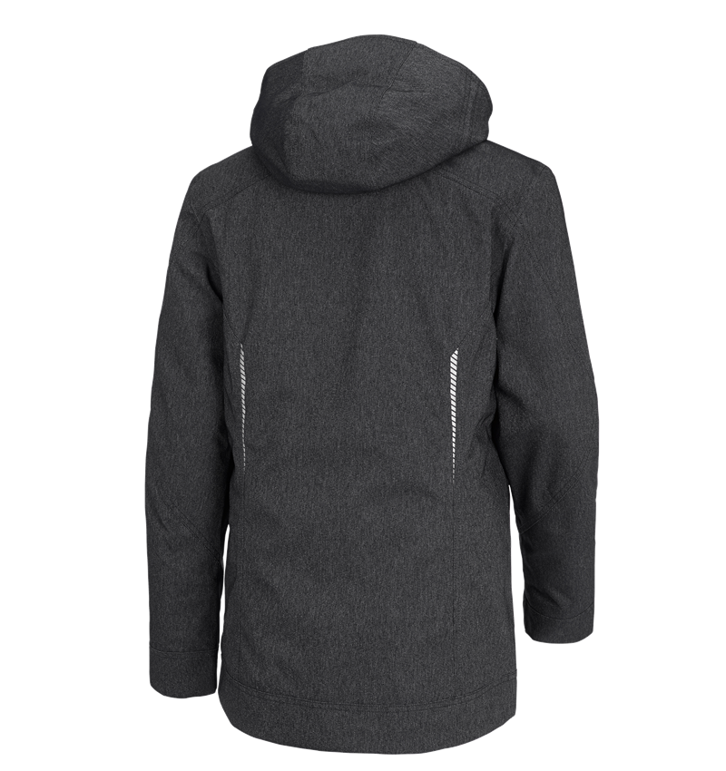 Funktionsjacke e.s.motion denim