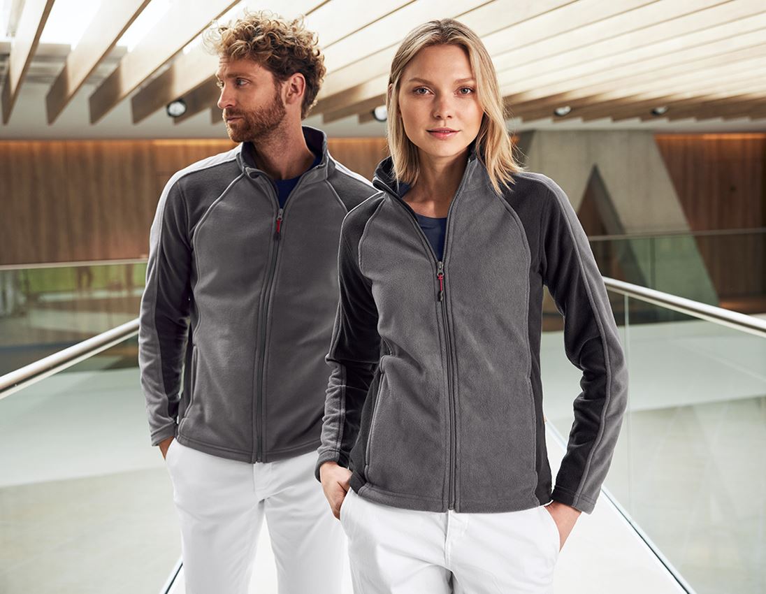 Damen Microfleece Jacke dryplexx® micro